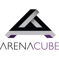 ArenaCube logo, ArenaCube contact details