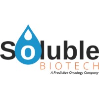 Soluble Biotech logo, Soluble Biotech contact details