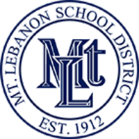 Mt Lebanon Senior High School logo, Mt Lebanon Senior High School contact details