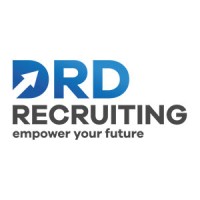 DRD Recruiting logo, DRD Recruiting contact details