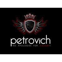 The Petrovich Agency logo, The Petrovich Agency contact details