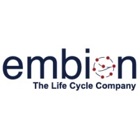 Embion Technologies logo, Embion Technologies contact details