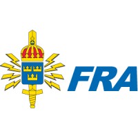 FRA - Försvarets radioanstalt logo, FRA - Försvarets radioanstalt contact details