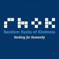 Random Hacks of Kindness Australia logo, Random Hacks of Kindness Australia contact details