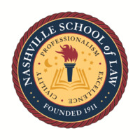 Nashville School of Law logo, Nashville School of Law contact details