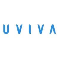 UVIVA logo, UVIVA contact details