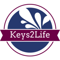 Keys2Life logo, Keys2Life contact details