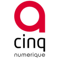 A5 Numérique logo, A5 Numérique contact details