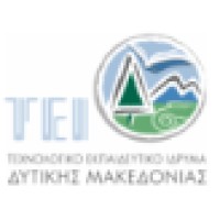 TEI of Western Macedonia logo, TEI of Western Macedonia contact details