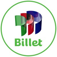 Billet logo, Billet contact details