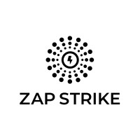 ZAP Strike logo, ZAP Strike contact details