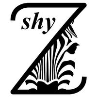 Shy Zebra logo, Shy Zebra contact details