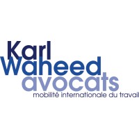 Karl Waheed Avocats logo, Karl Waheed Avocats contact details