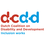 Dutch Coalition on Disability and Development (DCDD) logo, Dutch Coalition on Disability and Development (DCDD) contact details