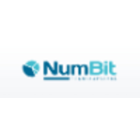 NumBit AS logo, NumBit AS contact details