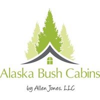 Alaska Bush Cabins by Allen Jones, LLC logo, Alaska Bush Cabins by Allen Jones, LLC contact details