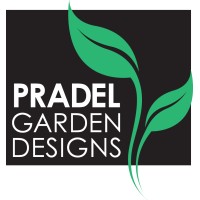 Pradel Garden Designs logo, Pradel Garden Designs contact details