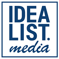 IDEALIST.media logo, IDEALIST.media contact details