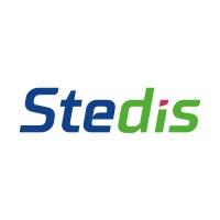 STEDIS logo, STEDIS contact details