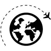 World Trip logo, World Trip contact details