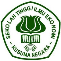 Sekolah Tinggi Ilmu Ekonomi Kusuma Negara logo, Sekolah Tinggi Ilmu Ekonomi Kusuma Negara contact details