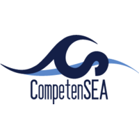 CompetenSEA logo, CompetenSEA contact details