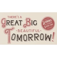 Great Big Beautiful Tomorrow logo, Great Big Beautiful Tomorrow contact details