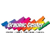 Graphic Center Printing logo, Graphic Center Printing contact details