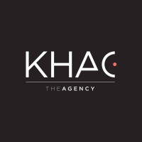 KHAO. the Agency logo, KHAO. the Agency contact details