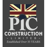 PIC Construction Ltd logo, PIC Construction Ltd contact details