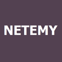 Netemy logo, Netemy contact details