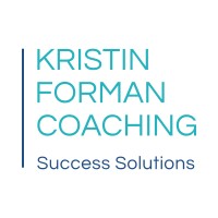 KF Coaching logo, KF Coaching contact details