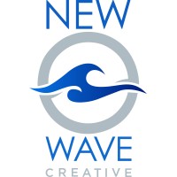 New Wave Creative logo, New Wave Creative contact details