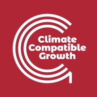 Climate Compatible Growth #CCG logo, Climate Compatible Growth #CCG contact details