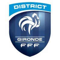 District de la Gironde de Football logo, District de la Gironde de Football contact details