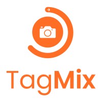 TagMix logo, TagMix contact details