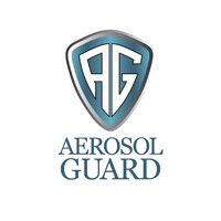 The Aerosol Guard logo, The Aerosol Guard contact details