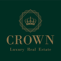 Crown Luxury Real Estate logo, Crown Luxury Real Estate contact details