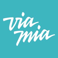 Via Mia logo, Via Mia contact details