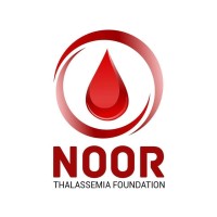 Noor Thalassemia Foundation logo, Noor Thalassemia Foundation contact details