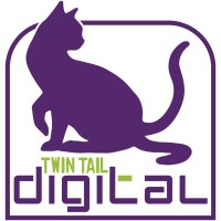 Twin Tail Digital logo, Twin Tail Digital contact details