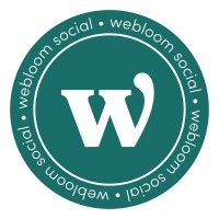 WeBloom Social logo, WeBloom Social contact details