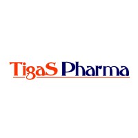 Tigas Pharma logo, Tigas Pharma contact details