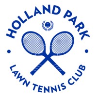 Holland Park Lawn Tennis Club logo, Holland Park Lawn Tennis Club contact details