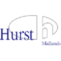 Hurst Midlands logo, Hurst Midlands contact details