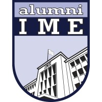 Alumni IME logo, Alumni IME contact details