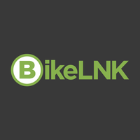 BikeLNK logo, BikeLNK contact details