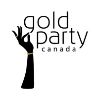 Gold Party Canada logo, Gold Party Canada contact details