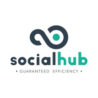 Social Hub logo, Social Hub contact details