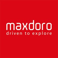 MAXDORO B.V. logo, MAXDORO B.V. contact details